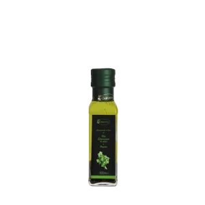 Olio extravergine di oliva aromatizzato all'origano