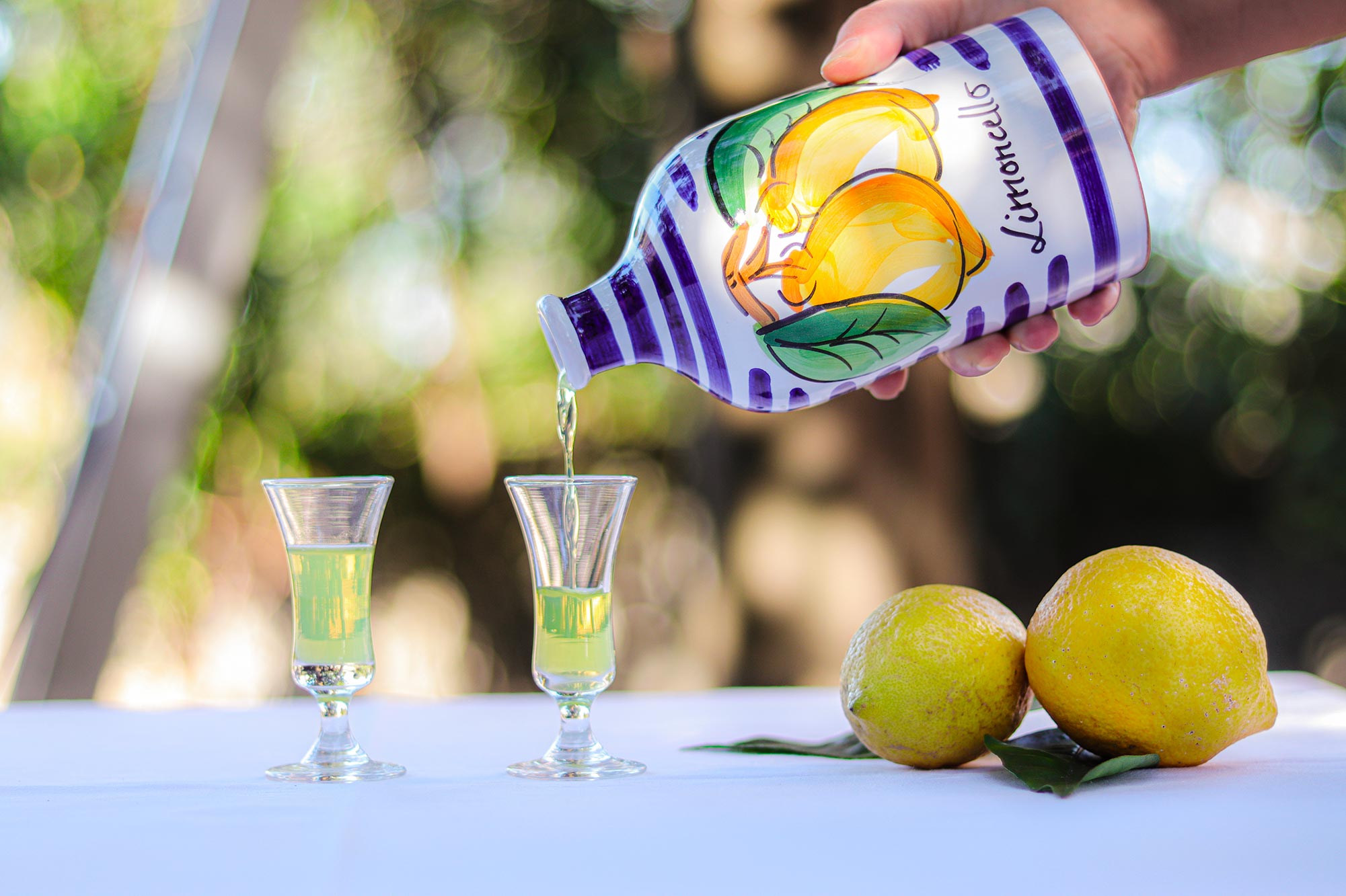 orci limoncello
