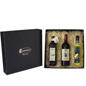 Confezione regalo gastronomica ricordo di Sorrento