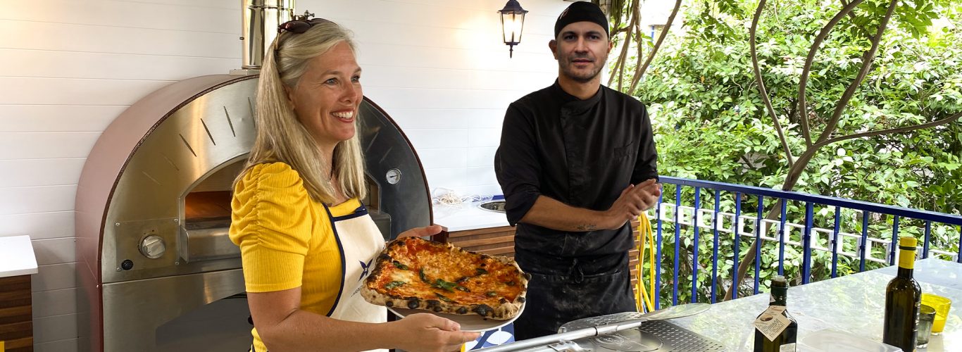 Pizza School Sorrento