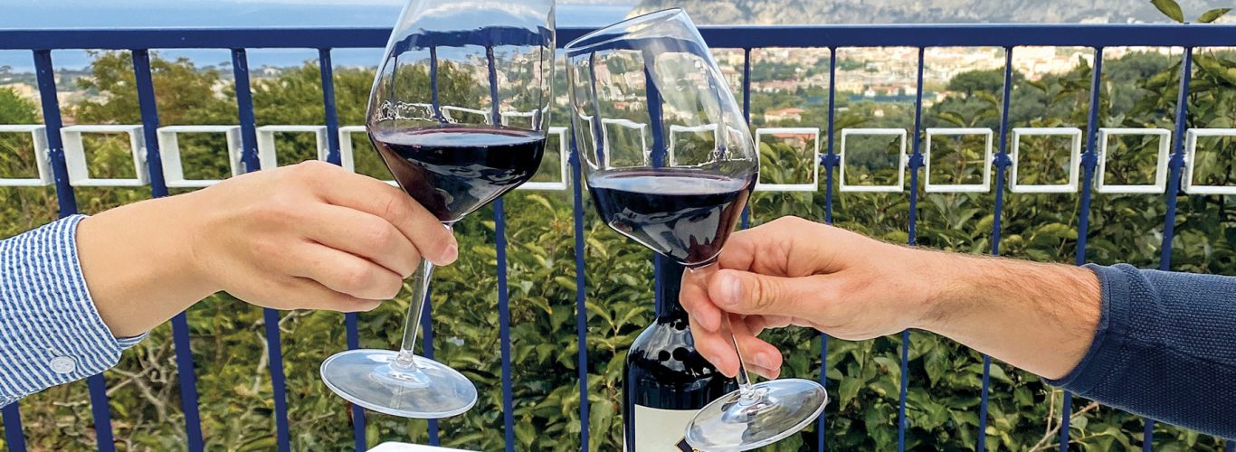 Wine Tasting Sorrento