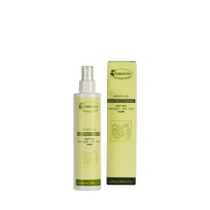 Olio per capelli