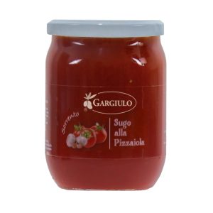 Sugo pomodoro alla pizzaiola