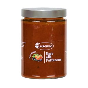 Sugo alla puttanesca