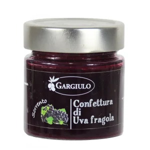 Confettura di Uva Fragola