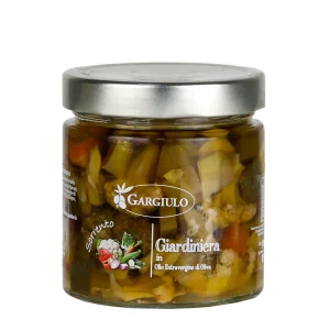 Giardiniera in olio extravigine
