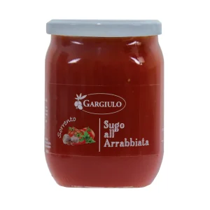 Sugo all'arrabbiata
